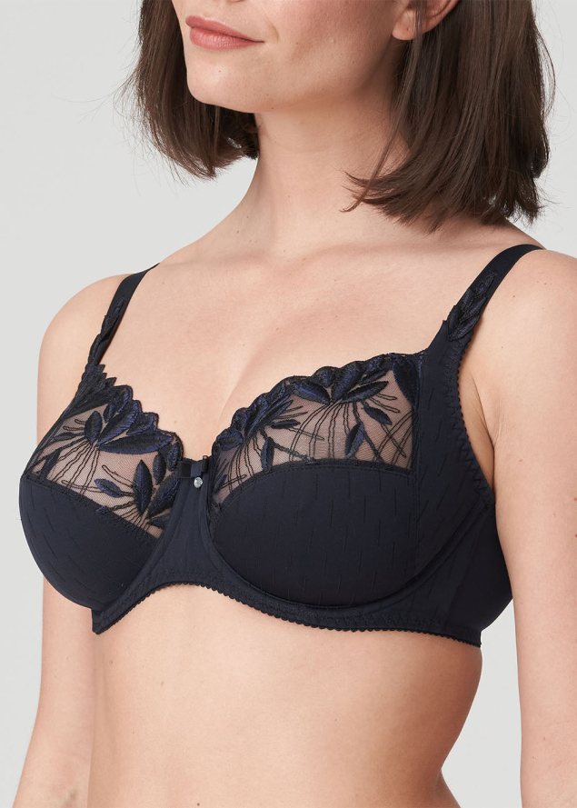 Soutien-gorge Embotant  Armatures Prima Donna Night Blue